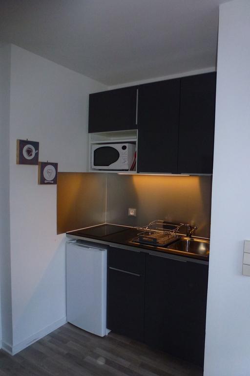 Le Clos Leonard オンフルール 部屋 写真